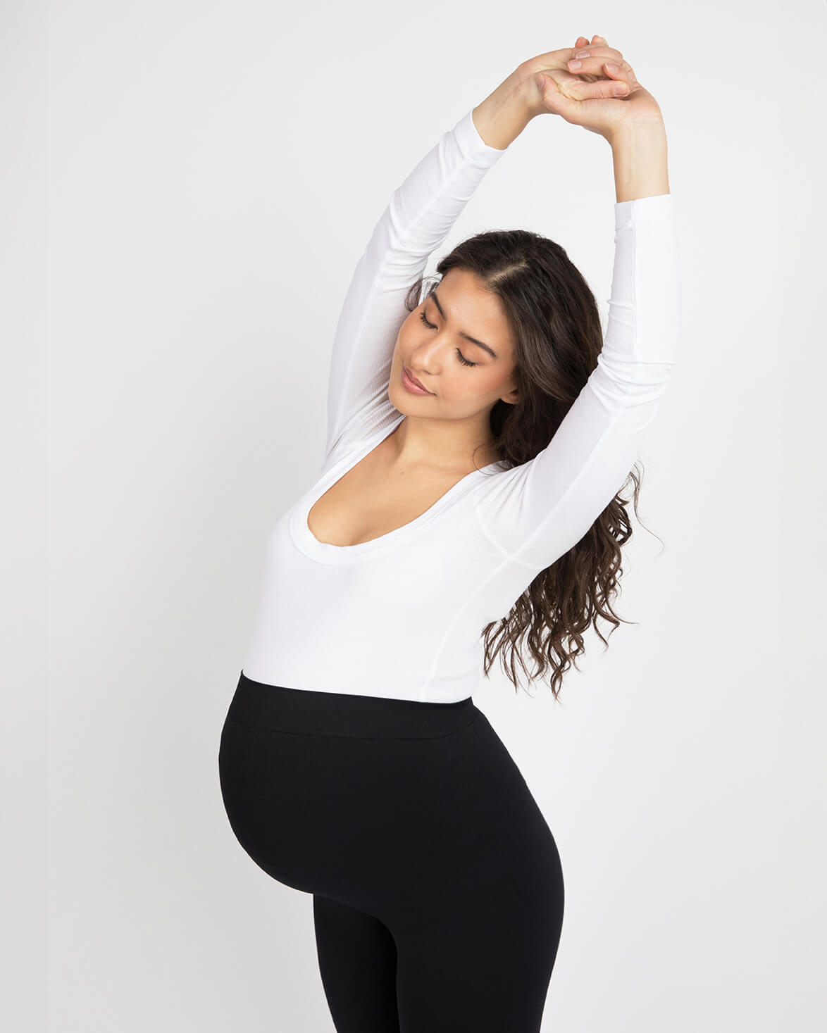 Nordica™ MammaFit Leggings | Mukavuutta ja Tukea Vauvamatkallesi