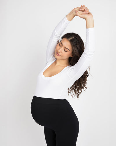 Nordica™ MammaFit Leggings | Mukavuutta ja Tukea Vauvamatkallesi