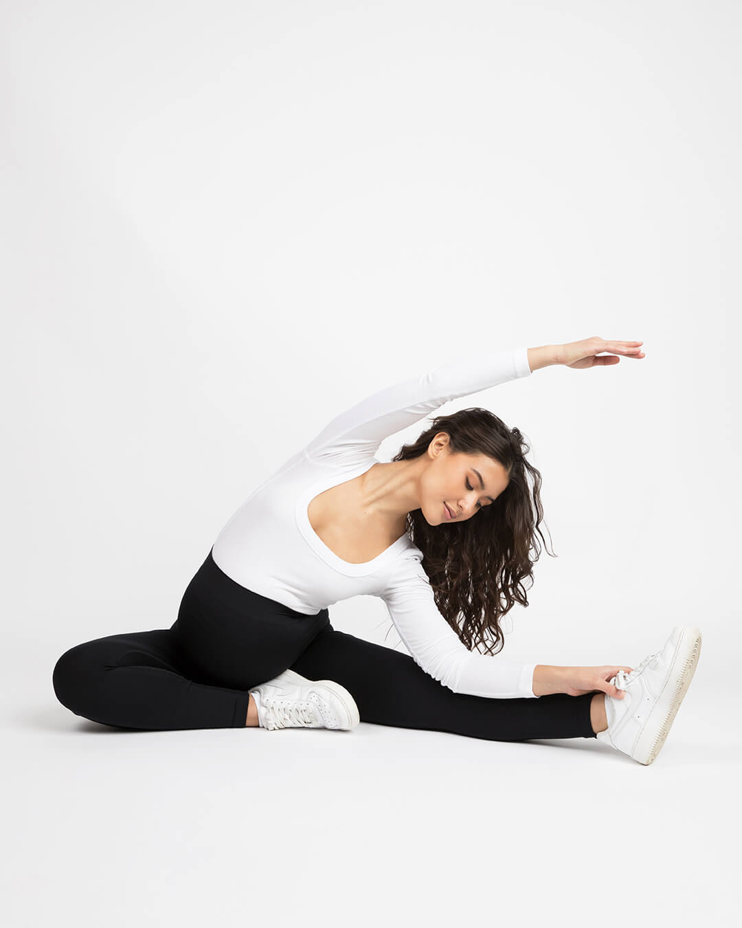 Nordica™ MammaFit Leggings | Mukavuutta ja Tukea Vauvamatkallesi