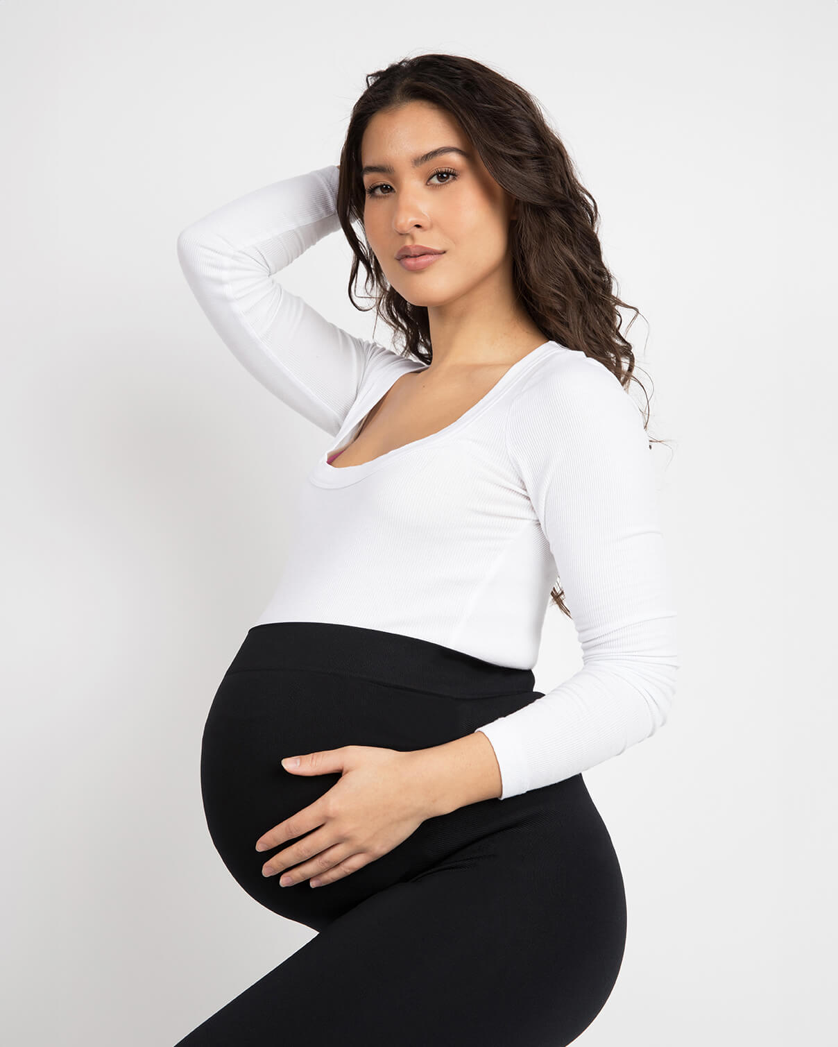 Nordica™ MammaFit Leggings | Mukavuutta ja Tukea Vauvamatkallesi