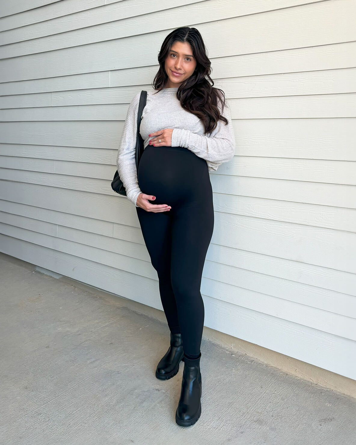 Nordica™ MammaFit Leggings | Mukavuutta ja Tukea Vauvamatkallesi