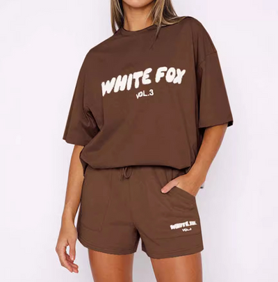 WHITEFOX™ | MUKAVA KESÄSETTI