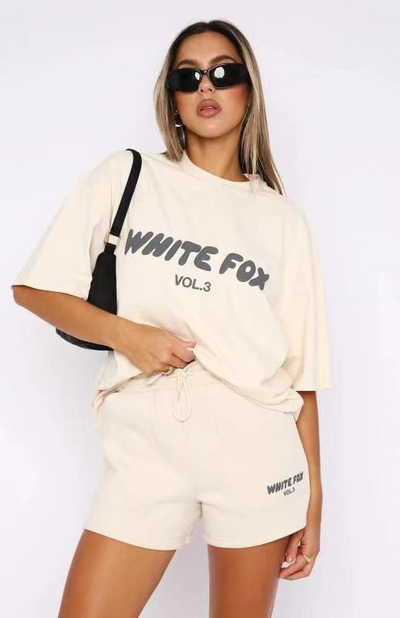 WHITEFOX™ | MUKAVA KESÄSETTI
