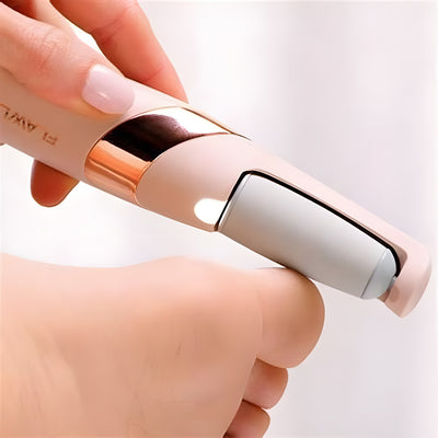 Pedicure PRO 2.0™ | Sähkökäyttöinen kovettumien poistaja