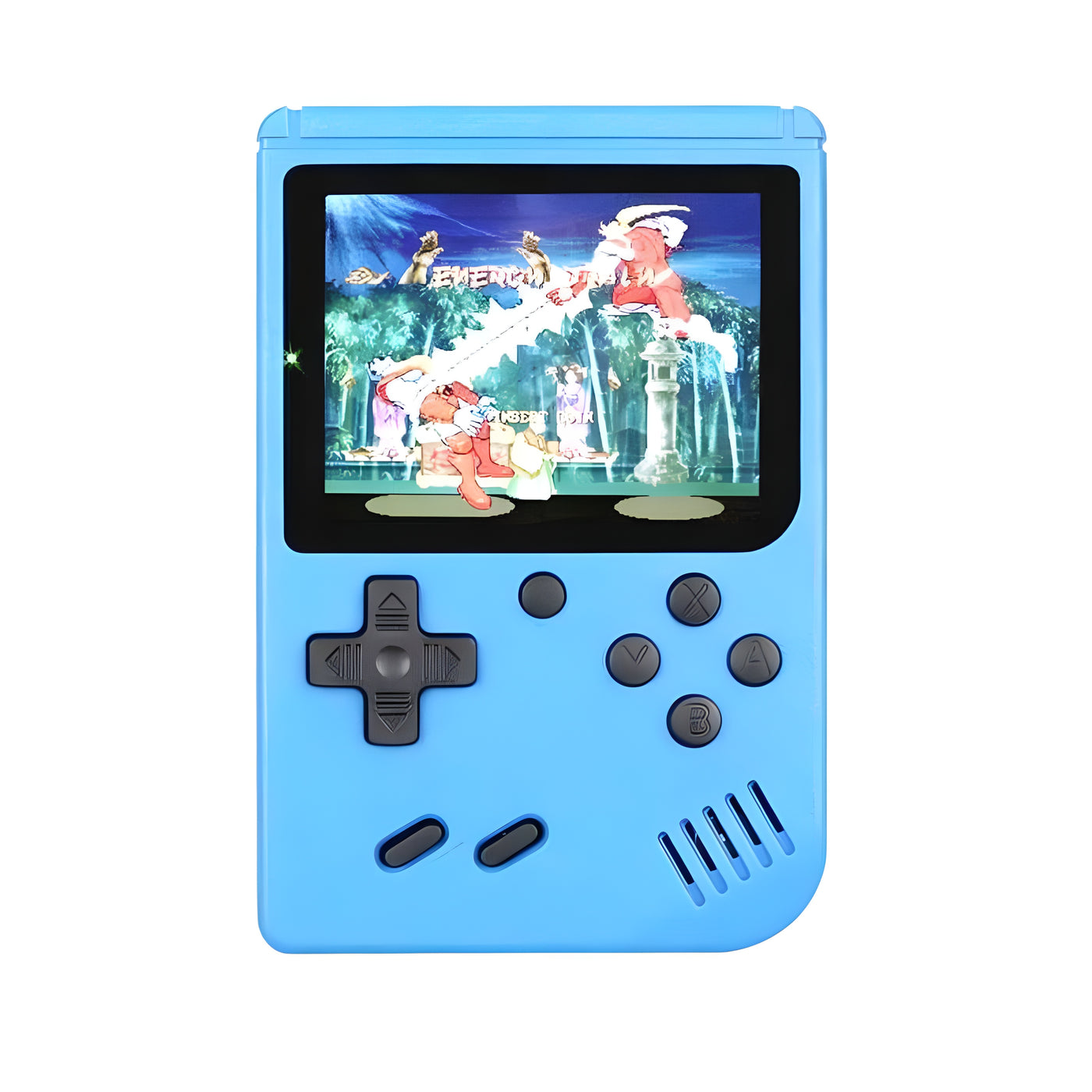 NostalgiaGo™ Retro Console 400-in-1 – Koe lapsuuden nostalgia uudelleen! 🎮