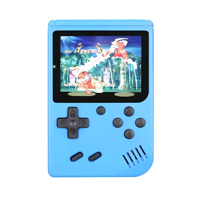 NostalgiaGo™ Retro Console 400-in-1 – Koe lapsuuden nostalgia uudelleen! 🎮