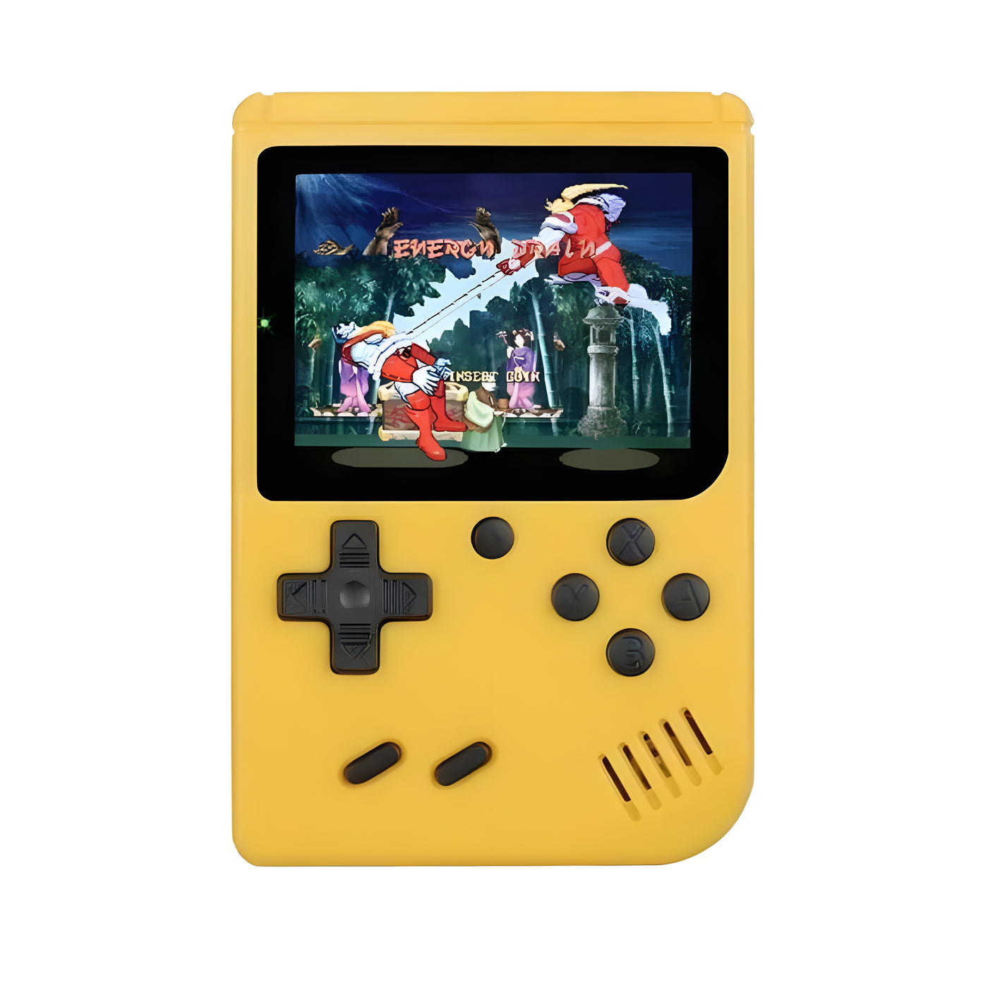NostalgiaGo™ Retro Console 400-in-1 – Koe lapsuuden nostalgia uudelleen! 🎮