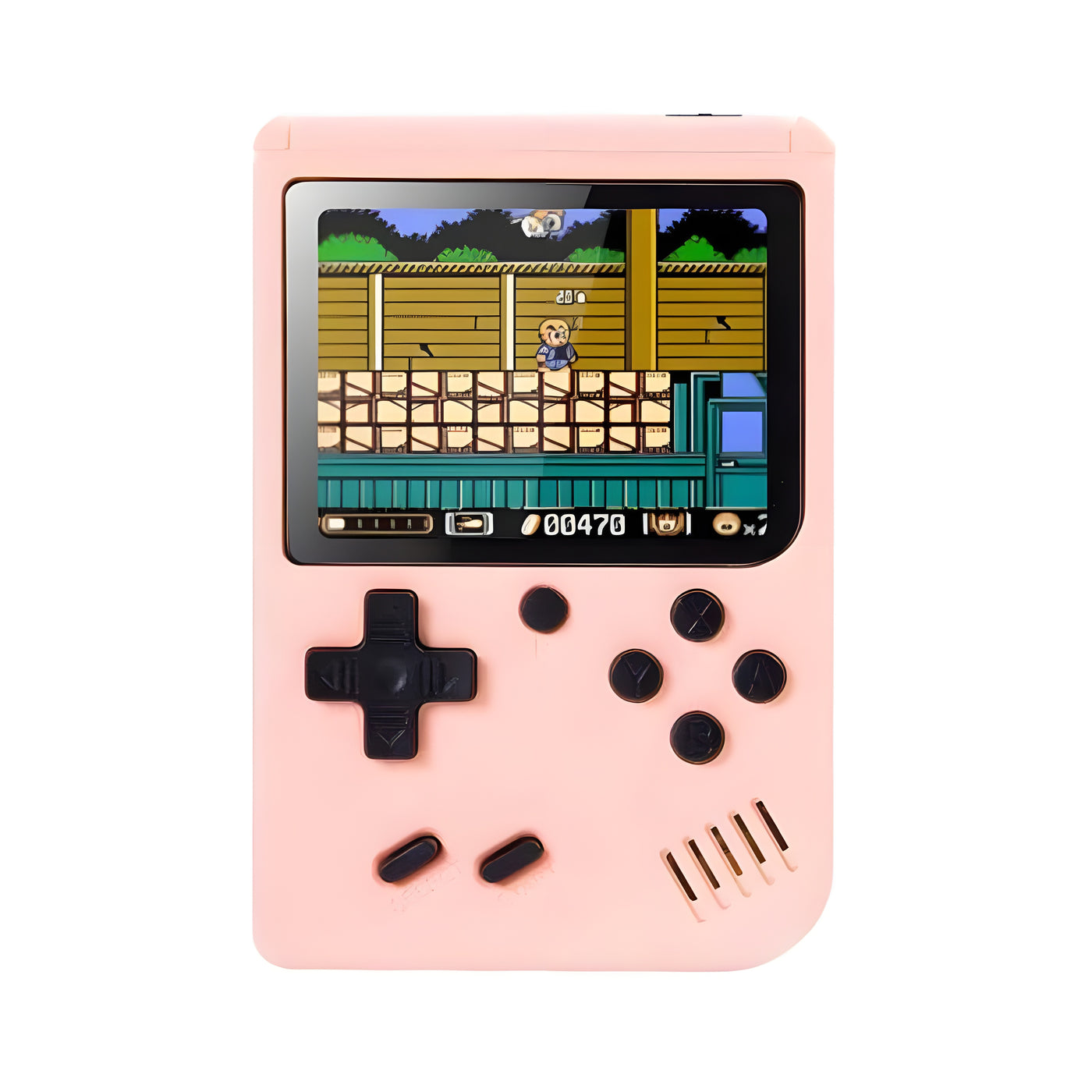 NostalgiaGo™ Retro Console 400-in-1 – Koe lapsuuden nostalgia uudelleen! 🎮