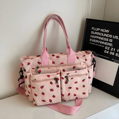 Strawberry | Olkalaukku