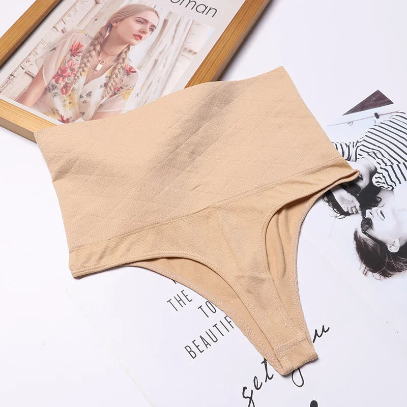 Lina™ | Näkymätön Body Shaper Thong – Salainen itsevarmuusboostisi! 1+1 ILMAISEKSI