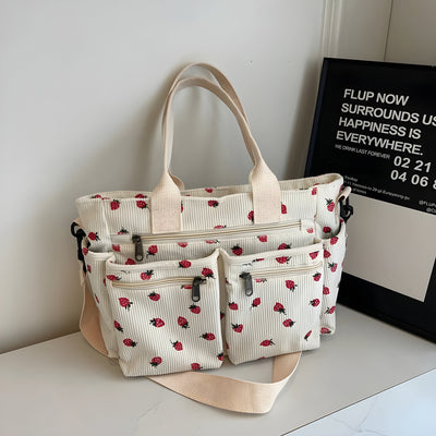 Strawberry | Olkalaukku
