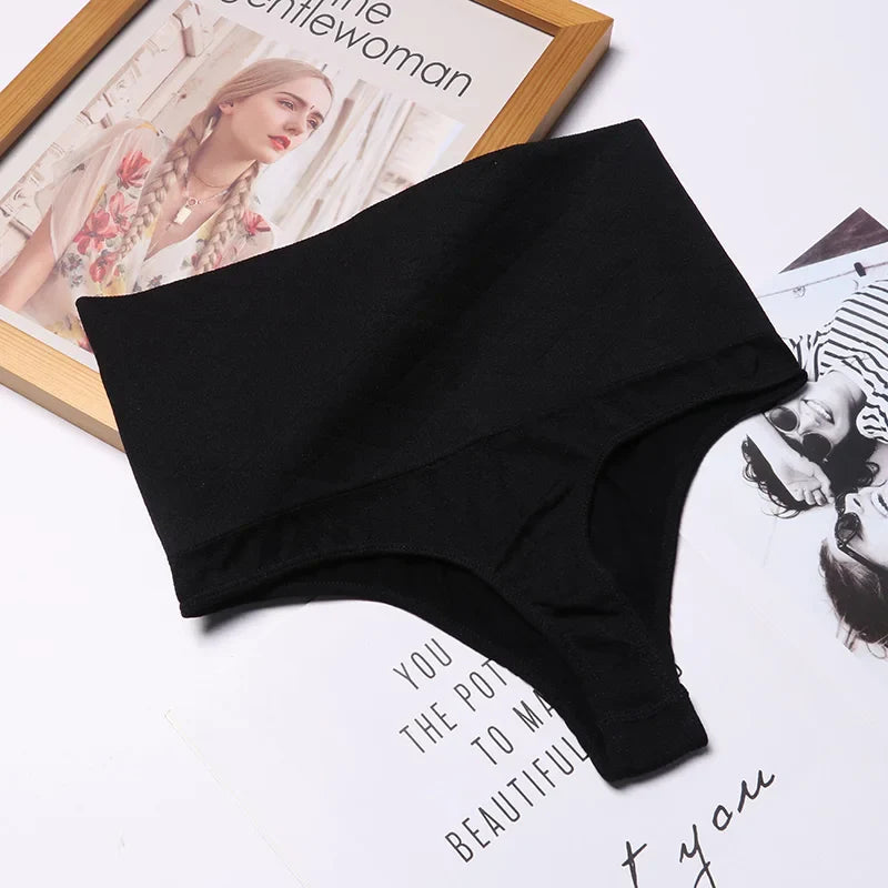 Lina™ | Näkymätön Body Shaper Thong – Salainen itsevarmuusboostisi! 1+1 ILMAISEKSI