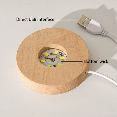 3D Galaxy Lamp™ - Tuo universumin taikuus kotiisi