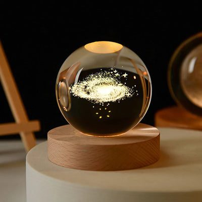 3D Galaxy Lamp™ - Tuo universumin taikuus kotiisi
