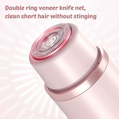 SoftTouch Shaver™ 2.0 | Uusi paras ystäväsi vaivattomaan parranajoon