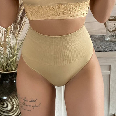 Lina™ | Näkymätön Body Shaper Thong – Salainen itsevarmuusboostisi! 1+1 ILMAISEKSI