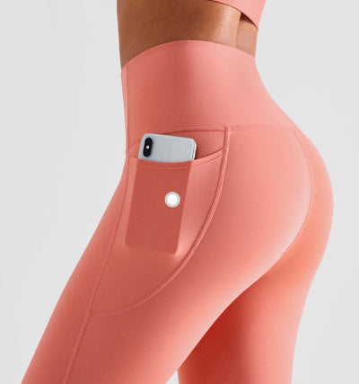 ShapeBoost™ Legging – Korkeavyötäröiset push-up -leggingsit