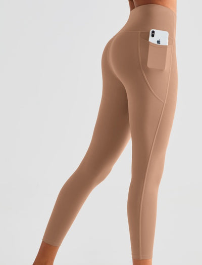 ShapeBoost™ Legging – Korkeavyötäröiset push-up -leggingsit