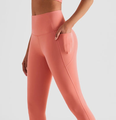 ShapeBoost™ Legging – Korkeavyötäröiset push-up -leggingsit