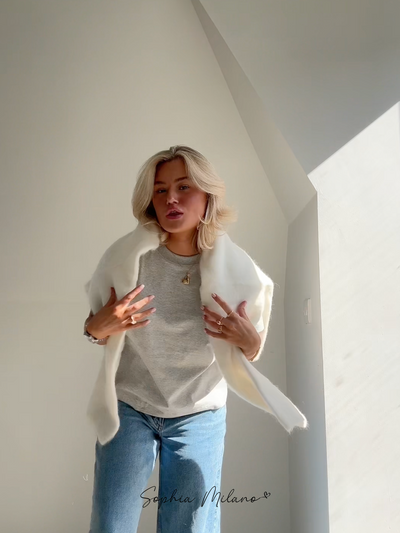Nina | MOHAIRSEKOITUS CREWNECK