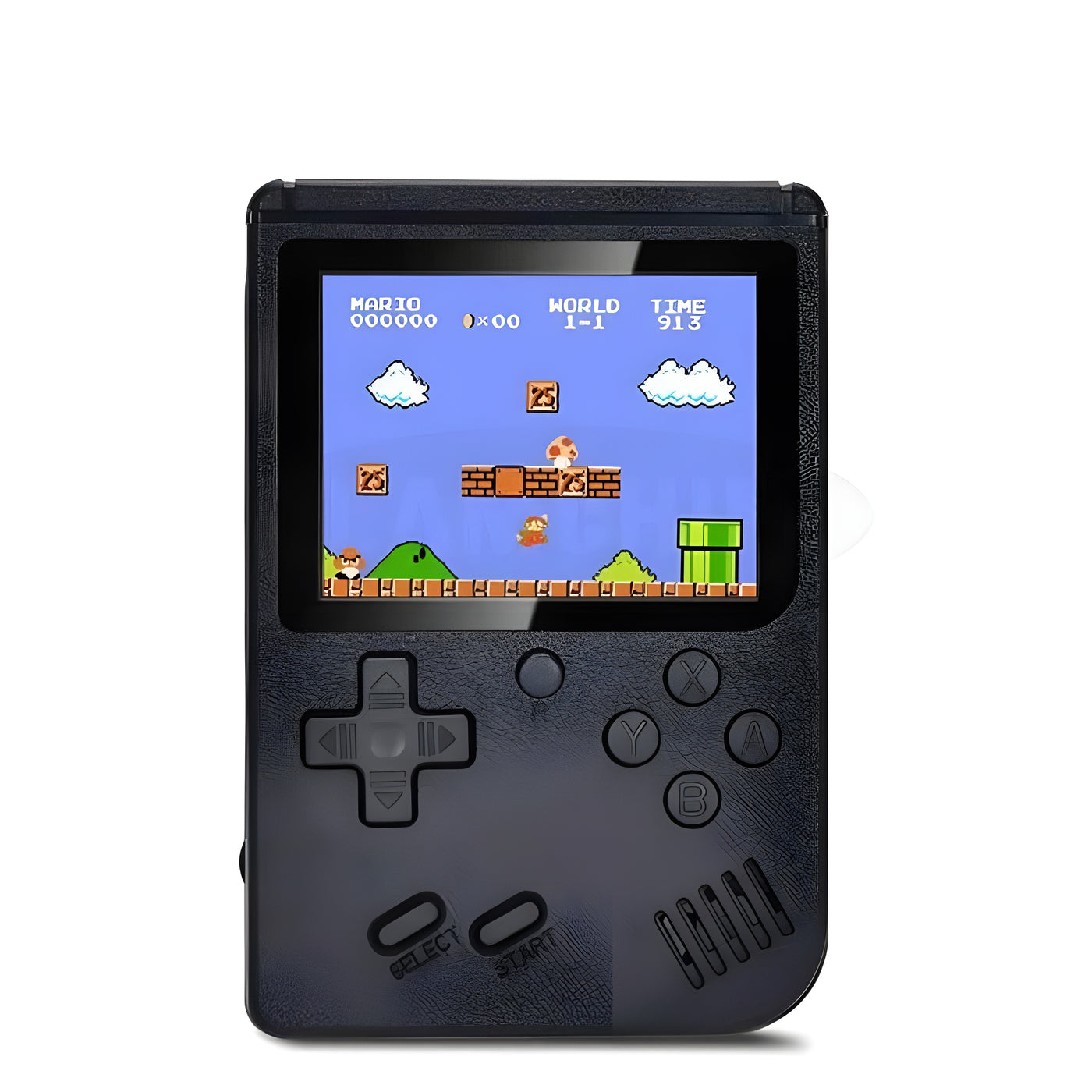 NostalgiaGo™ Retro Console 400-in-1 – Koe lapsuuden nostalgia uudelleen! 🎮