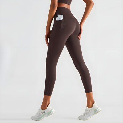 ShapeBoost™ Legging – Korkeavyötäröiset push-up -leggingsit