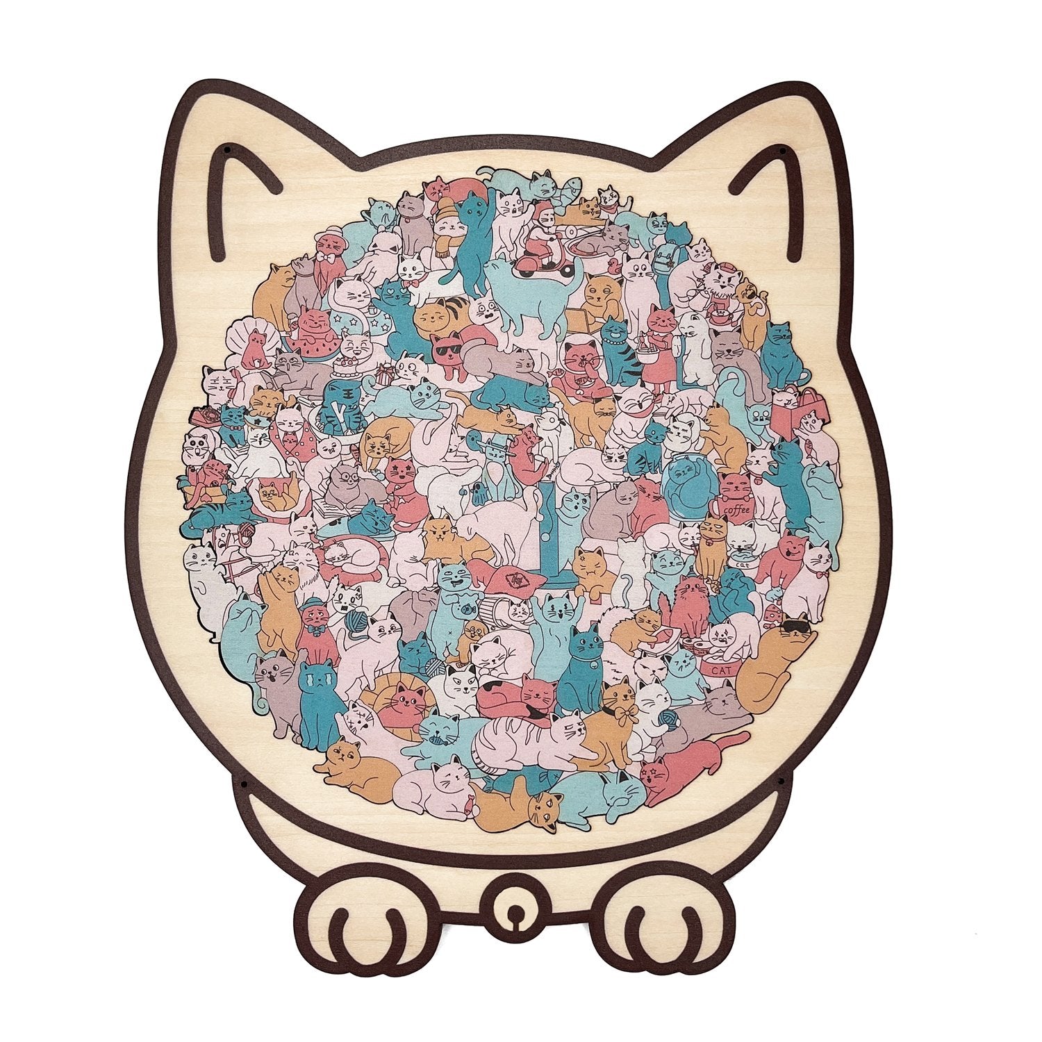 Pastellisävyt