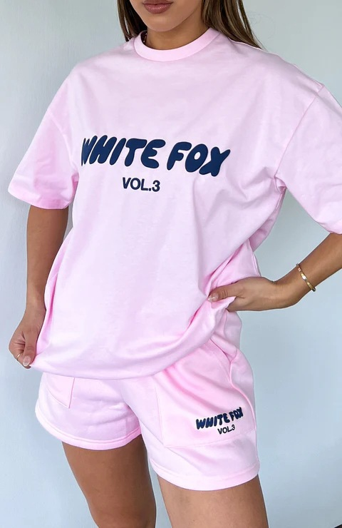 WHITEFOX™ | MUKAVA KESÄSETTI