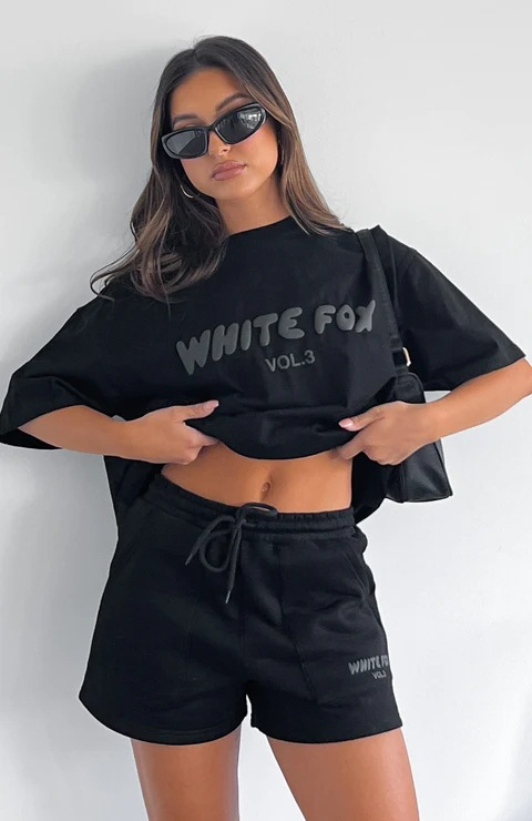 WHITEFOX™ | MUKAVA KESÄSETTI