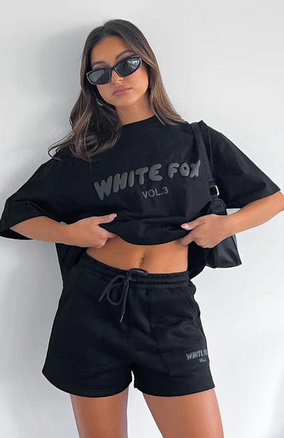 WHITEFOX™ | MUKAVA KESÄSETTI