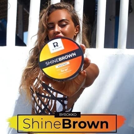 ShineGlow™ | Nopein Ruskettumisboosti!