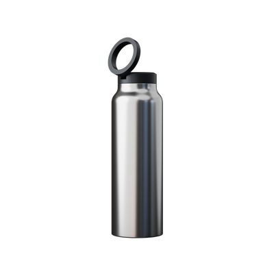 Magneettipullo™ - sisäänrakennetulla MagSafe-puhelinpidikkeellä