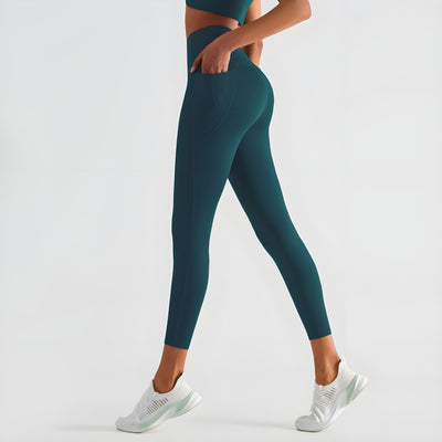 ShapeBoost™ Legging – Korkeavyötäröiset push-up -leggingsit
