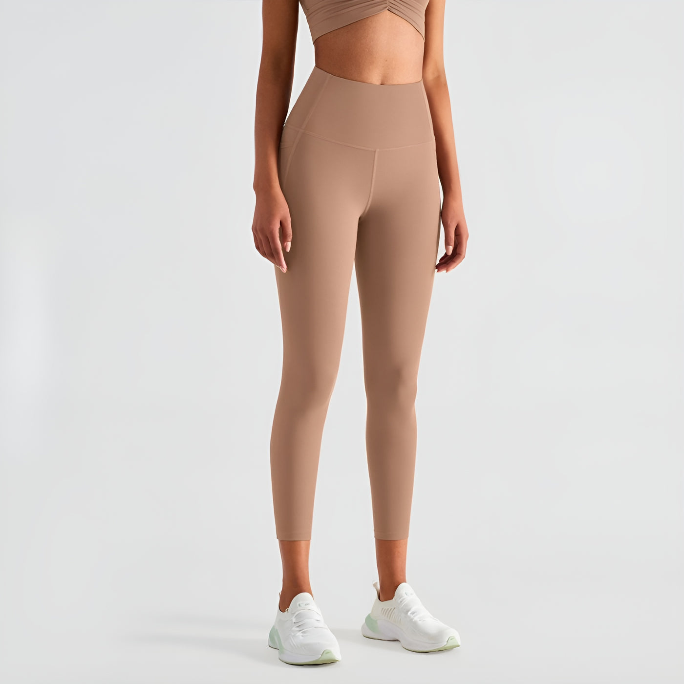 ShapeBoost™ Legging – Korkeavyötäröiset push-up -leggingsit