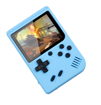 NostalgiaGo™ Retro Console 400-in-1 – Koe lapsuuden nostalgia uudelleen! 🎮
