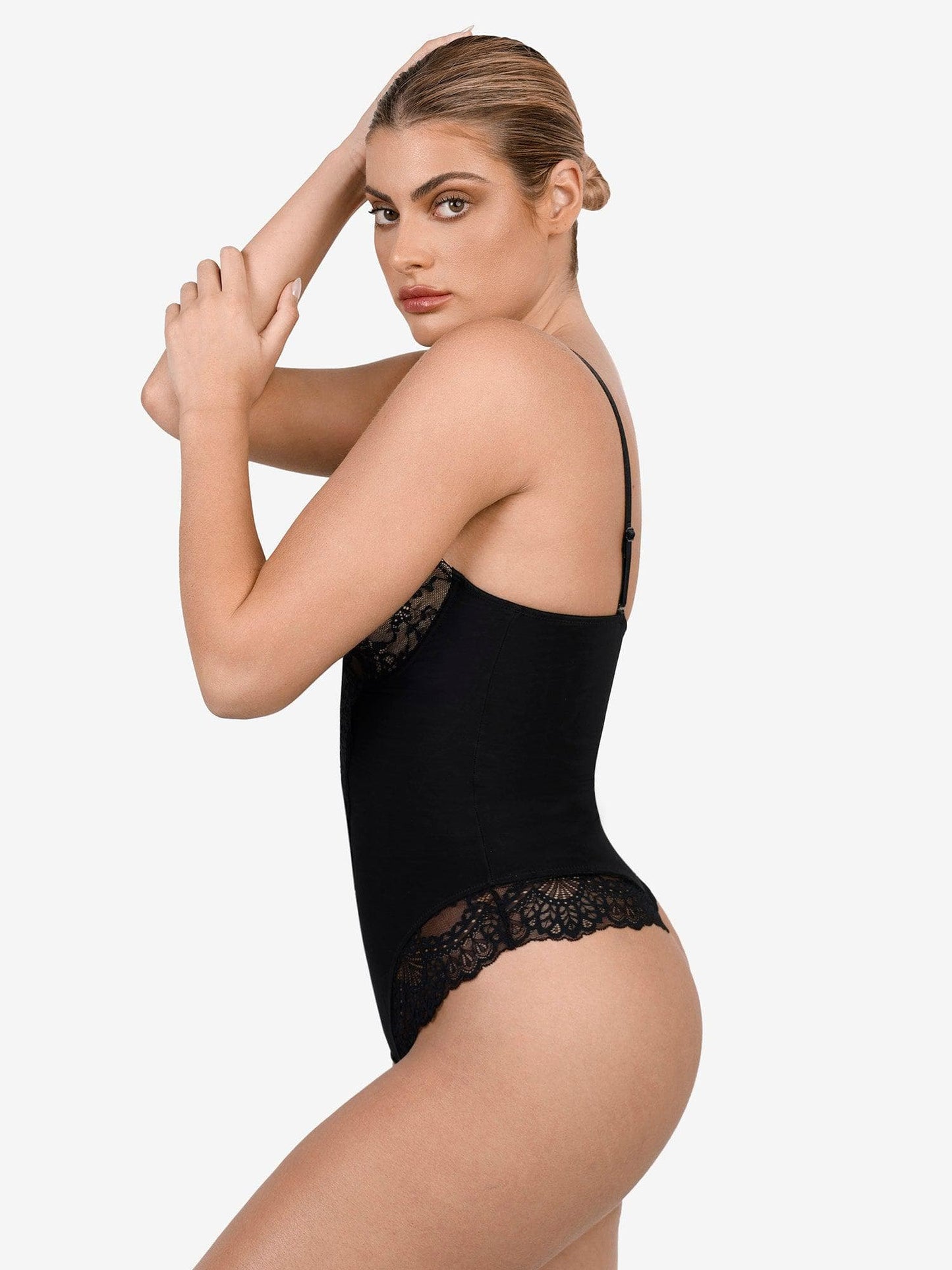 Shapewear™ v-pääntie body