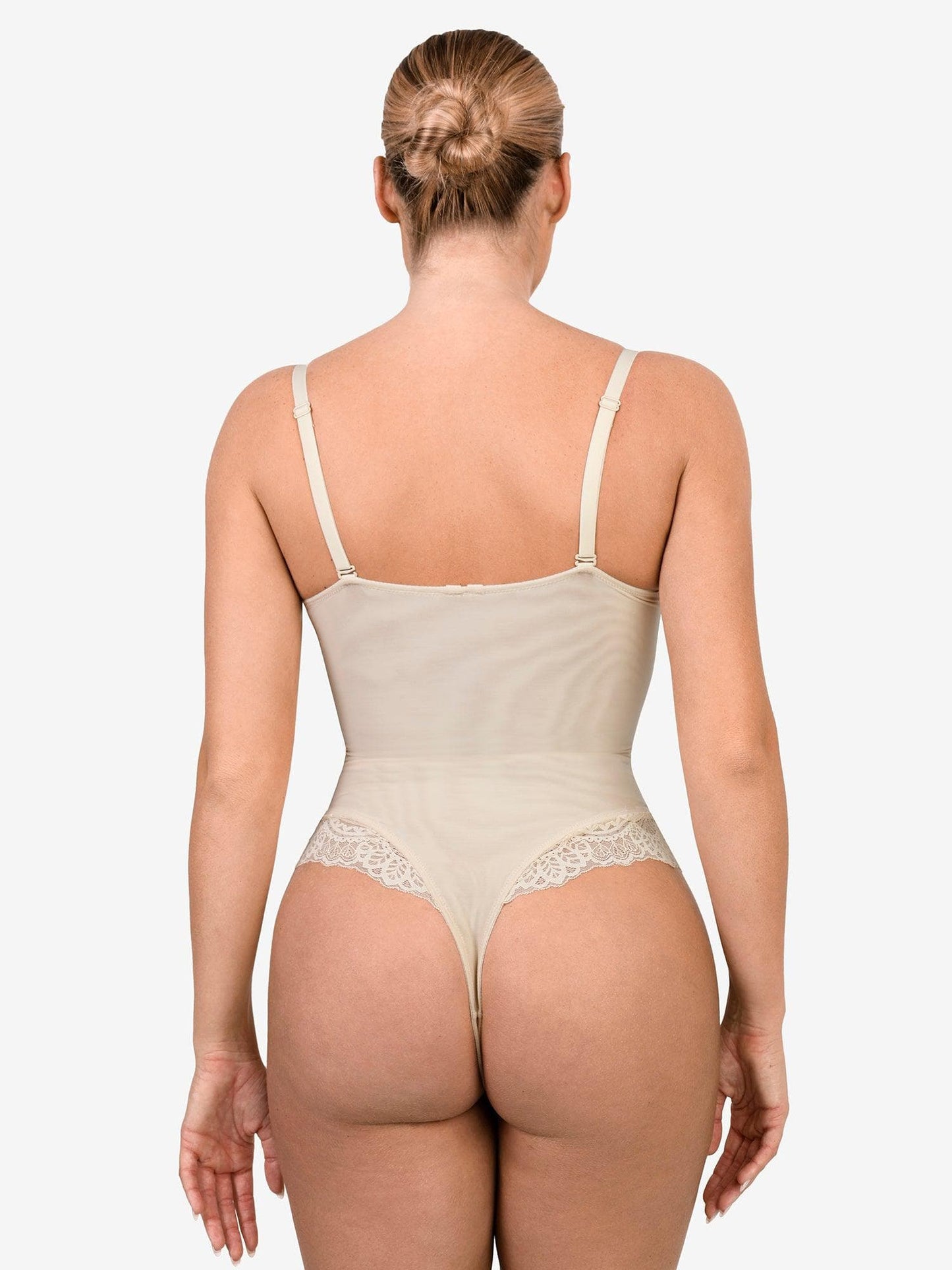 Shapewear™ v-pääntie body