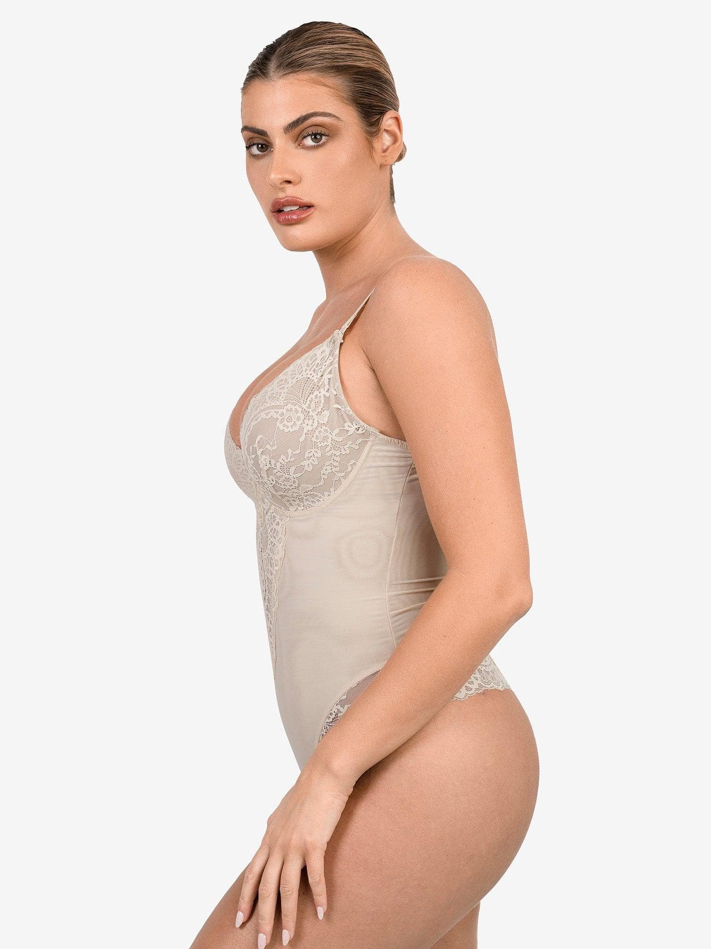 Shapewear™ v-pääntie body