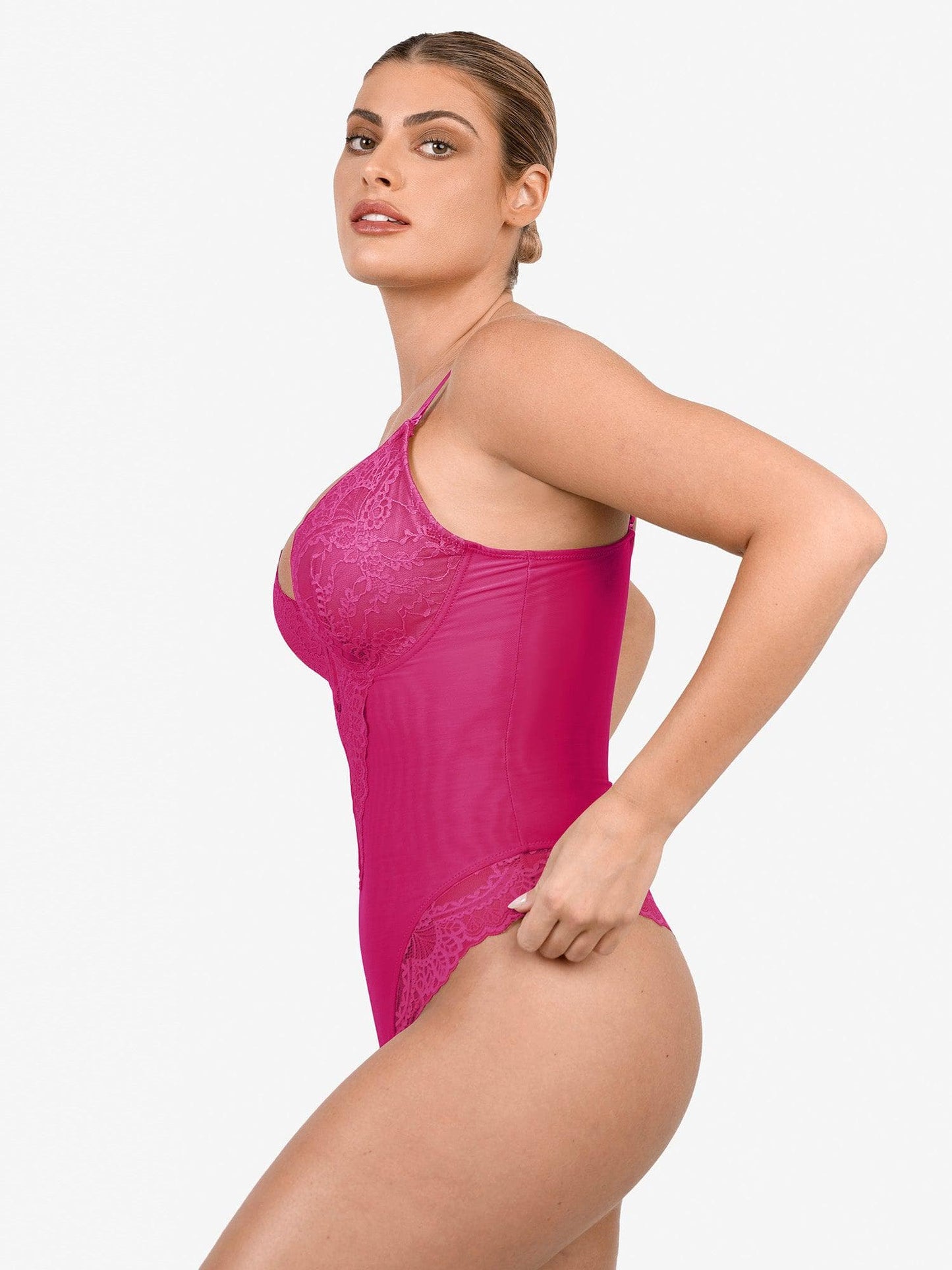 Shapewear™ v-pääntie body