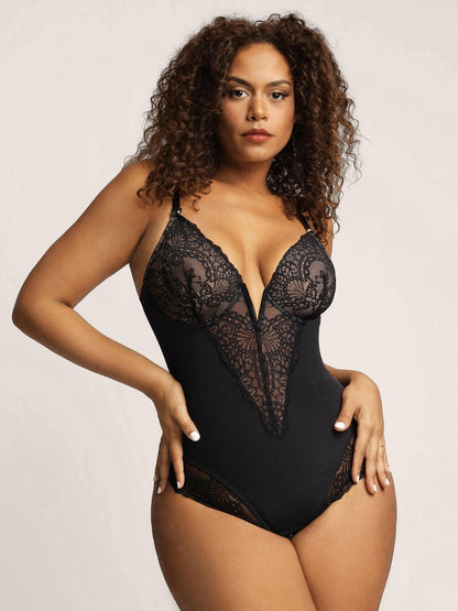 Shapewear™ v-pääntie body