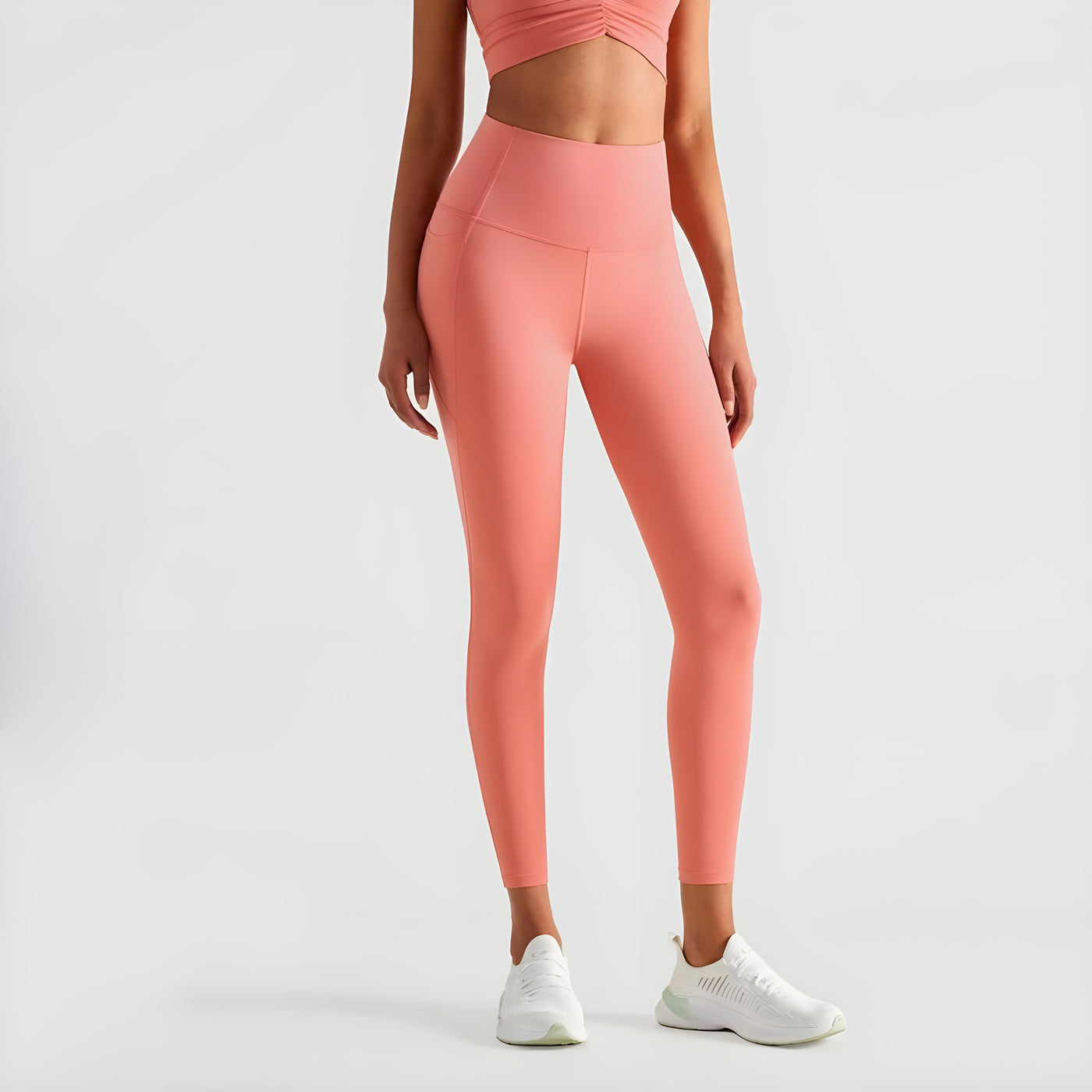 ShapeBoost™ Legging – Korkeavyötäröiset push-up -leggingsit