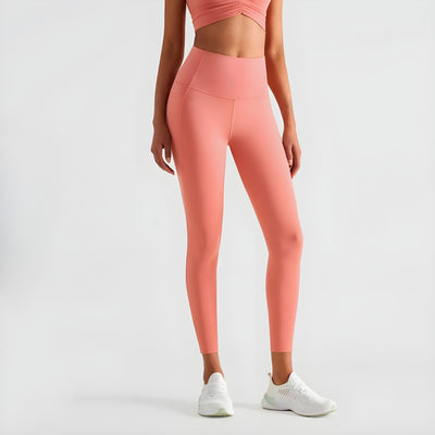 ShapeBoost™ Legging – Korkeavyötäröiset push-up -leggingsit