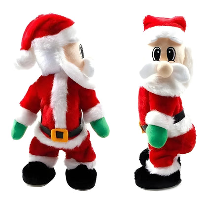 Shaking Santa™ - Tämän joulun must have! 🎅🎄