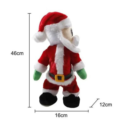 Shaking Santa™ - Tämän joulun must have! 🎅🎄