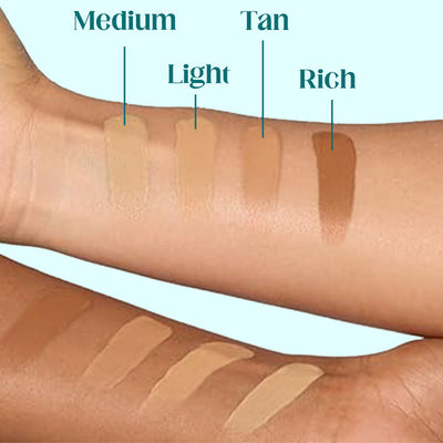 RadianceGlow™ – ihosi, mutta parempana + ilmainen harja