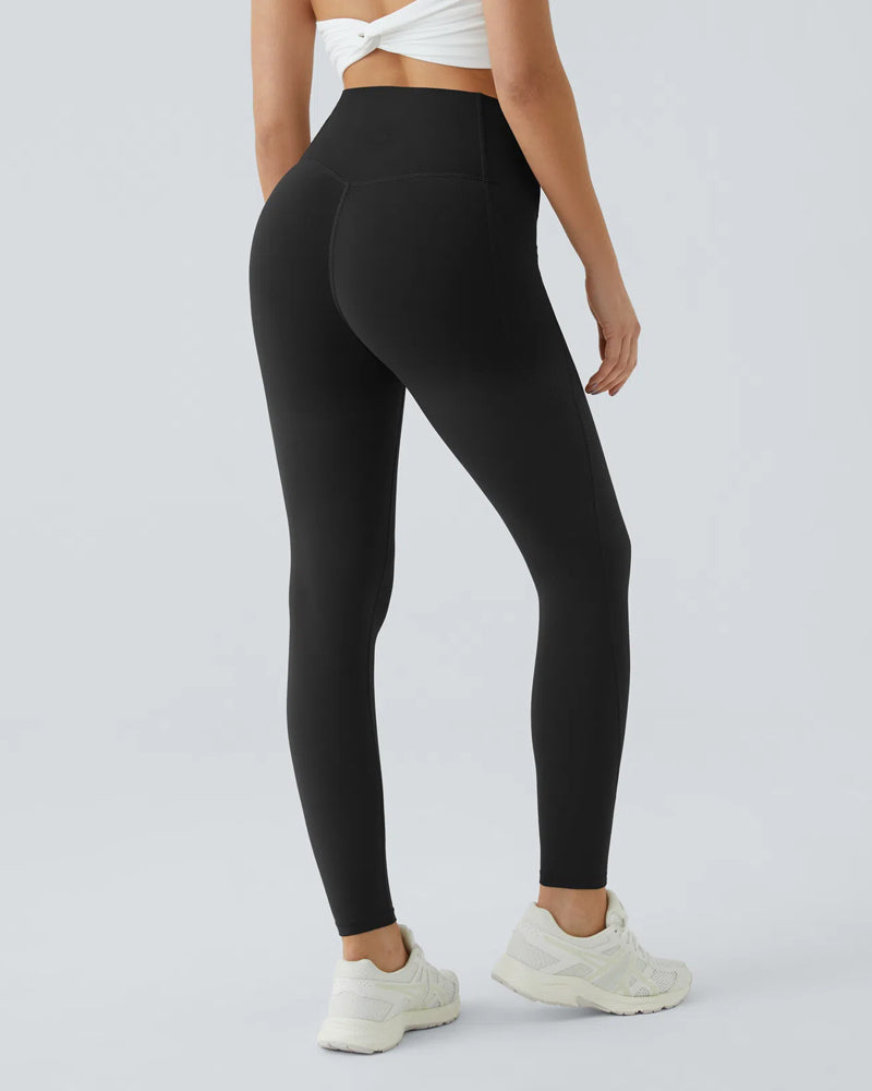 ShapeBoost™ Legging – Korkeavyötäröiset push-up -leggingsit