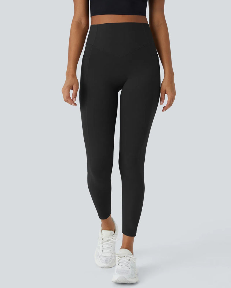 ShapeBoost™ Legging – Korkeavyötäröiset push-up -leggingsit