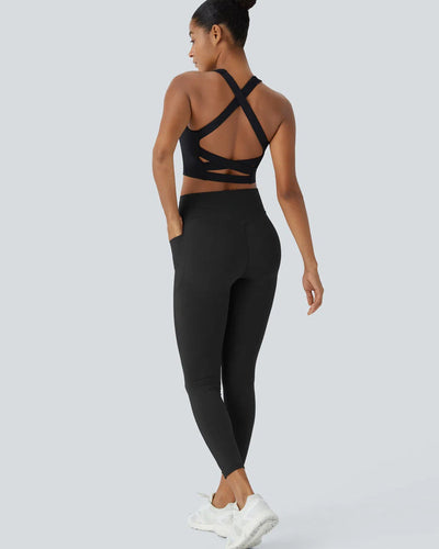 ShapeBoost™ Legging – Korkeavyötäröiset push-up -leggingsit