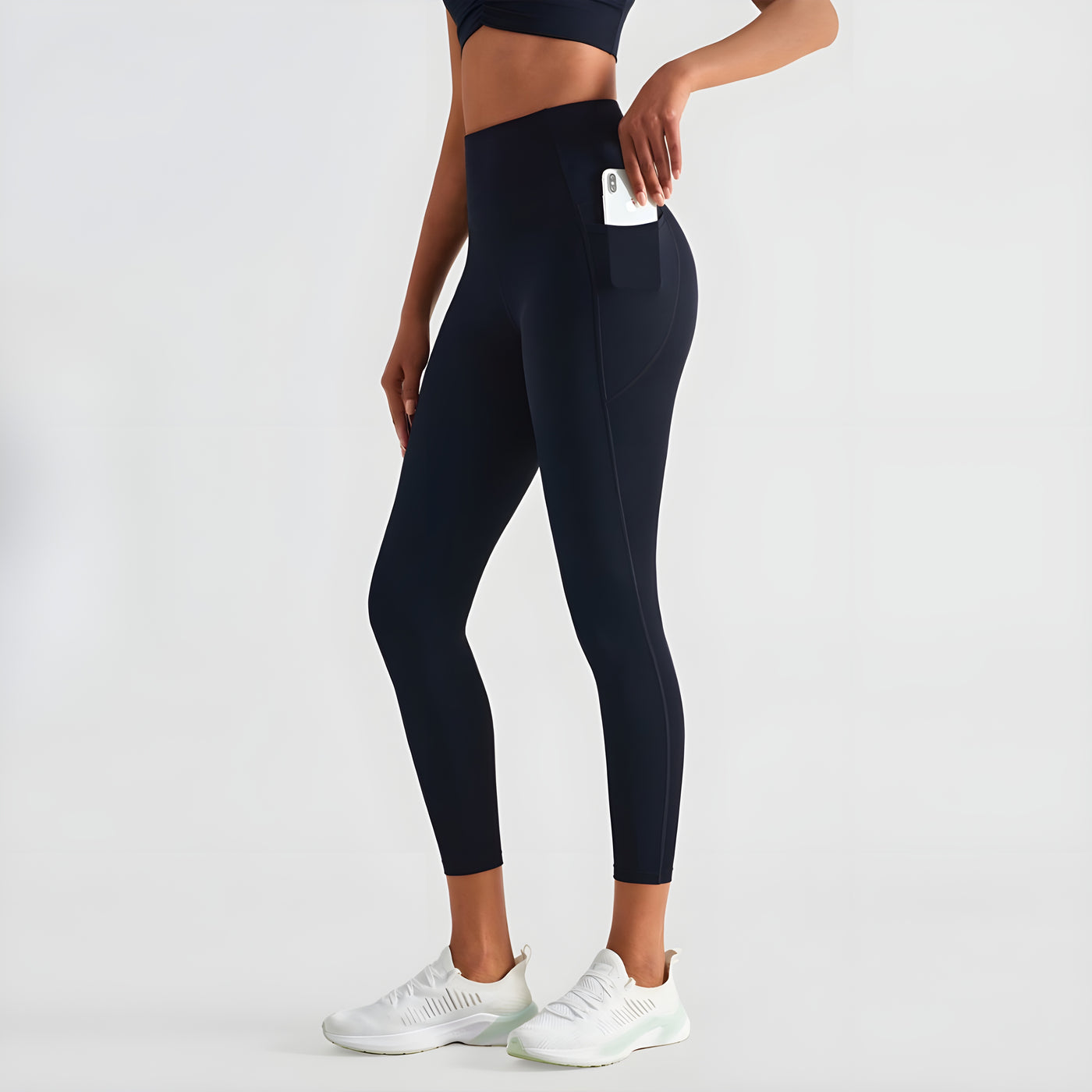 ShapeBoost™ Legging – Korkeavyötäröiset push-up -leggingsit